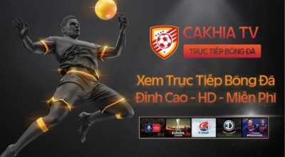 Cakhiatv - Điểm đáng tin cậy để liên kết full HD xem bóng đá