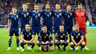 Sức mạnh tartan: Đội hình đội tuyển Scotland xuất sắc nhất Euro 2024