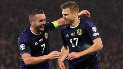 Đội hình đội tuyển Scotland xuất sắc nhất Euro 2024 - Tin tức bóng đá hàng đầu